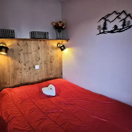 Le Hameau Du Sauget - Maeva - 2 Pieces 4 Personnes - Confort Mae-3944 Apartment La Plagne-Tarentaise