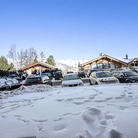 Apartment Le Hameau Du Sauget - Maeva - 2 Pieces 4 Personnes - Confort Mae-3944 La Plagne-Tarentaise