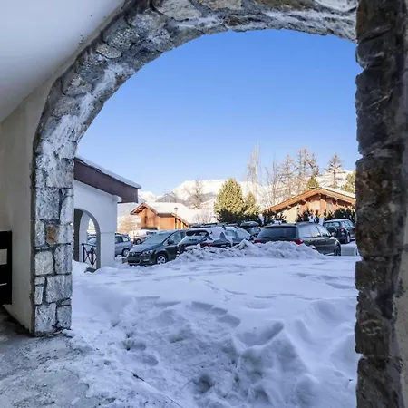Le Hameau Du Sauget - Maeva - 2 Pieces 4 Personnes - Confort Mae-3944 * La Plagne-Tarentaise