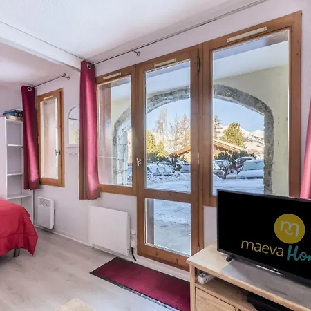 Le Hameau Du Sauget - Maeva - 2 Pieces 4 Personnes - Confort Mae-3944 * La Plagne-Tarentaise