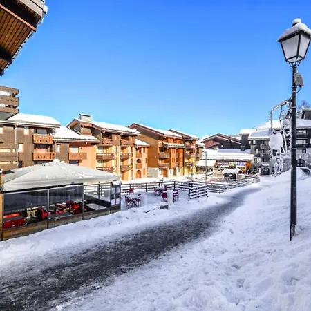 Le Hameau Du Sauget - Maeva - 2 Pieces 4 Personnes - Confort Mae-3944 * La Plagne-Tarentaise