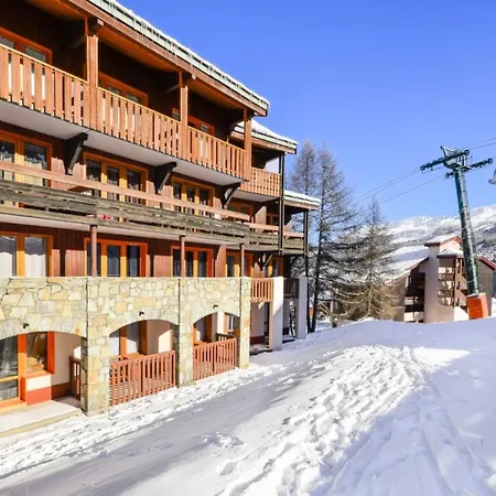 Apartment Le Hameau Du Sauget - Maeva - 2 Pieces 4 Personnes - Confort Mae-3944 La Plagne-Tarentaise